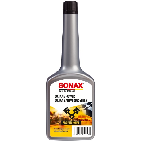 Sonax Octane Power Aditiv Pentru Benzină 250ML 514100